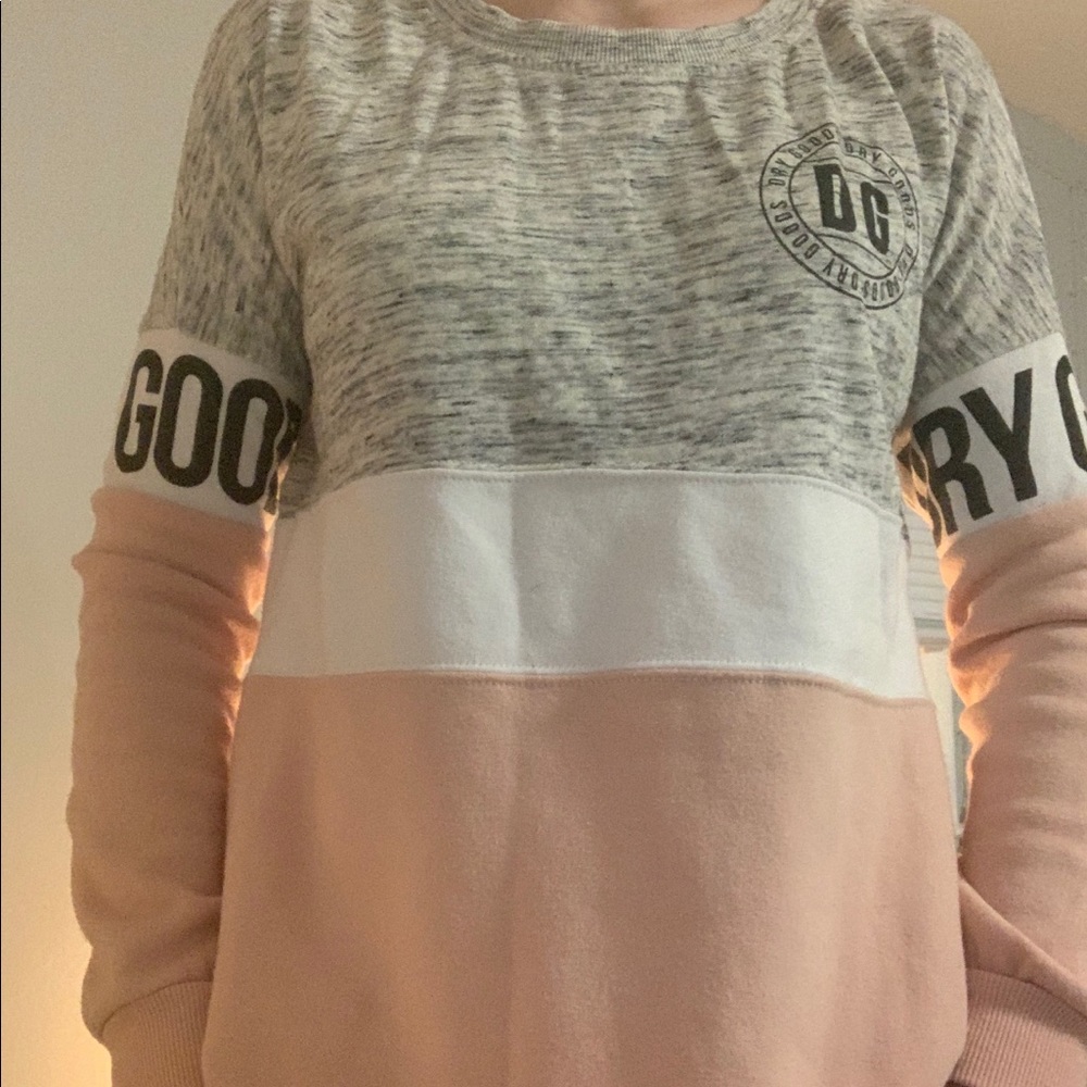 Crew Neck Sweater